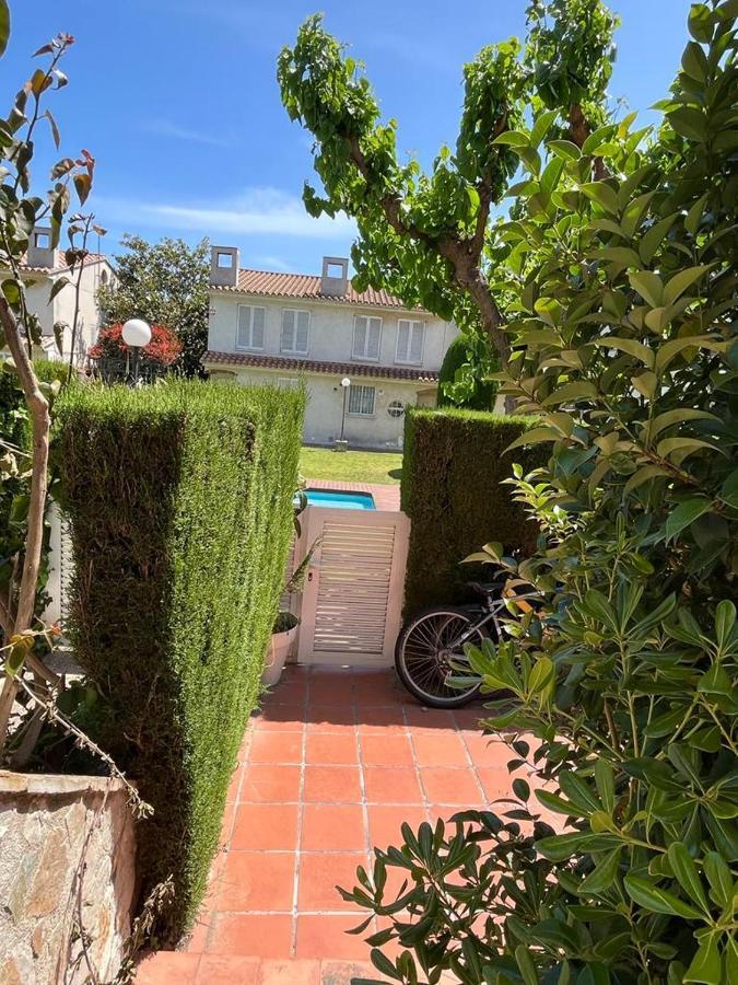 Cambrils Adosado Con Piscina 4 Habitaciones, 8 Huespedes Exterior photo